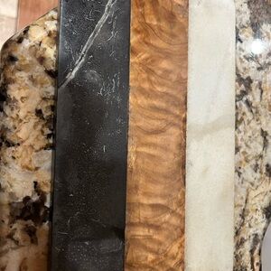 Small marble cutting board